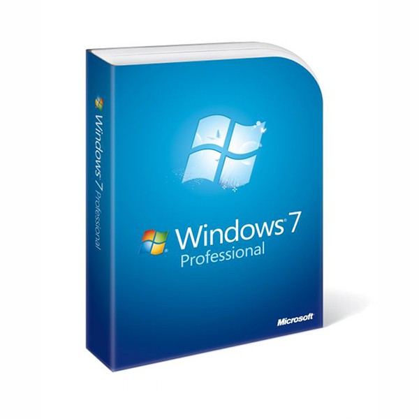 Microsoft Windows 7 Professional (64 Bit)